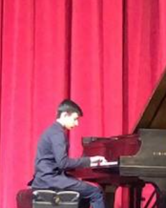Guraung Recital 2019